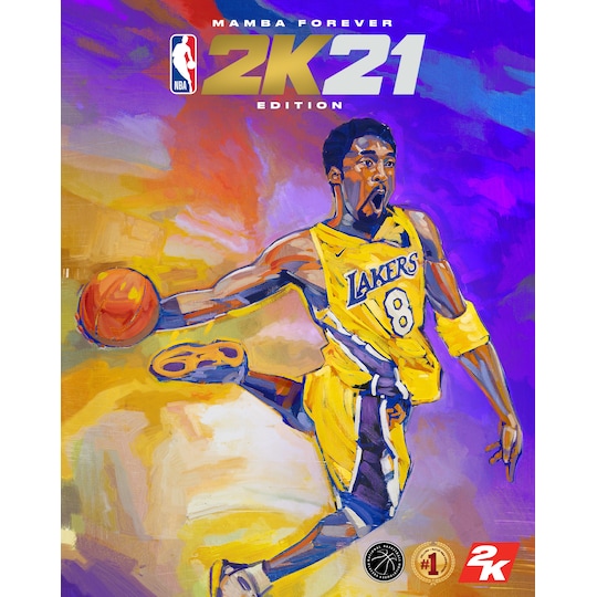 NBA 2K21 Mamba Forever Edition - PC Windows