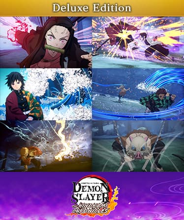 Demon Slayer: Kimetsu no Yaiba - The Hinokami Chronicles - Kimetsu