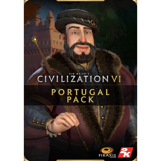 Sid Meier’s Civilization® VI - Portugal Pack - PC Windows