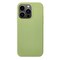 iPhone 13 Pro Flydende silikone etui- Mint Green