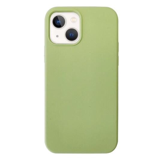 iPhone 13 Flydende silikone etui- Mint Green