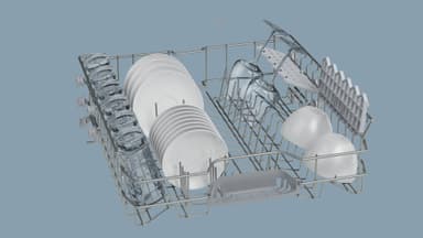 Siemens opvaskemaskine SN615X00AE integreret