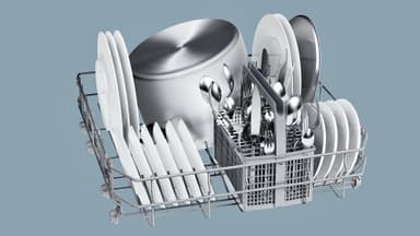 Siemens opvaskemaskine SN615X00AE integreret