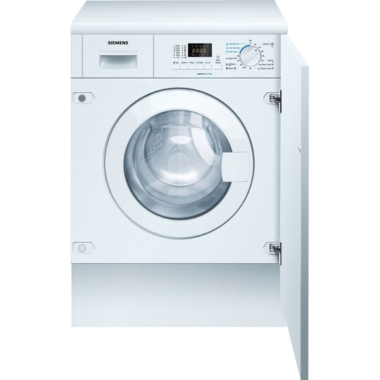 Siemens iQ300 vaskemaskine/tørretumbler WK14D321EU