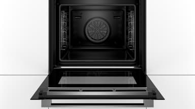 Bosch Serie 8 indbygningsovn HBG876ES7S