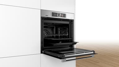 Bosch Serie 8 indbygningsovn HBG876ES7S
