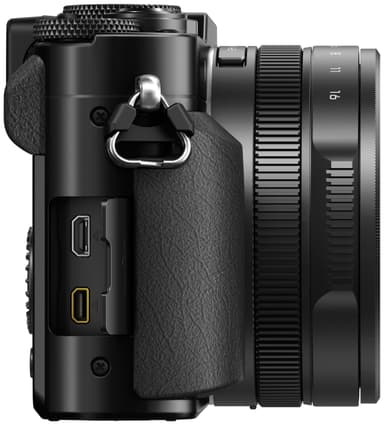 Panasonic Lumix DMC-LX100 kompaktkamera (sort)