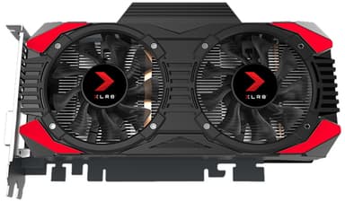 PNY GeForce GTX 1060 XLR8 OC Gaming grafikkort 6G