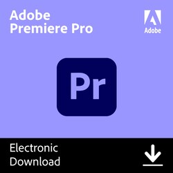 Adobe Premiere Pro - PC Windows,Mac OSX