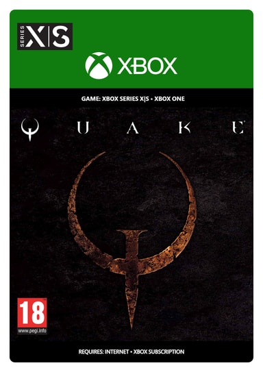 Quake XBOX One,Xbox Series X,Xbox Series S Elgiganten