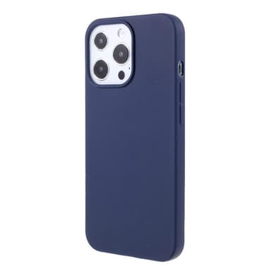 SKALO iPhone 13 Pro Max Ultratynd TPU-skal - Blå