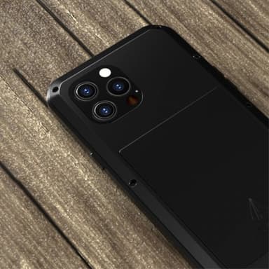 Love Mei iPhone 13 Pro Max Cover Powerful Case Sort
