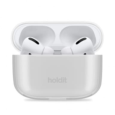 holdit AirPods Pro Cover Seethru Elgiganten