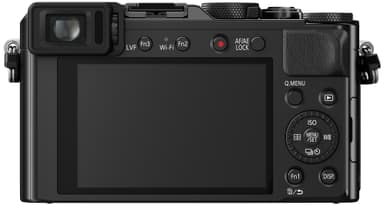 Panasonic Lumix DMC-LX100 kompaktkamera (sort)