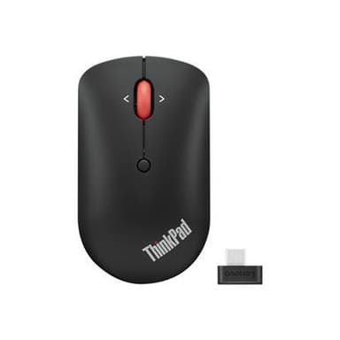 Lenovo ThinkPad USB-C trådløs kompakt mus sort