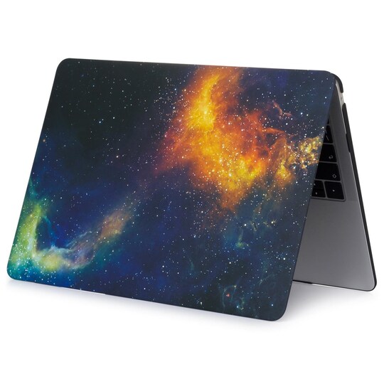 Laptoptaske, der er kompatibelt med Apple MacBook 13.3 Air Multicolor