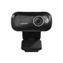Natec Webcam, Lori, Full HD, 1080p, manuel fokus