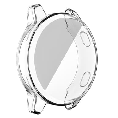 Urkasse kompatibel med Garmin Vivo Active 4 45 mm Transparent