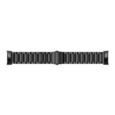 Fitbit Charge 5 rustfrit stål Sort