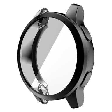 Urkasse kompatibel med Garmin Vivoactive 4S 40 mm Sort