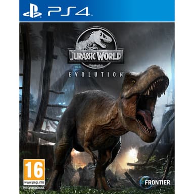 Jurrasic World Evolution - PS4