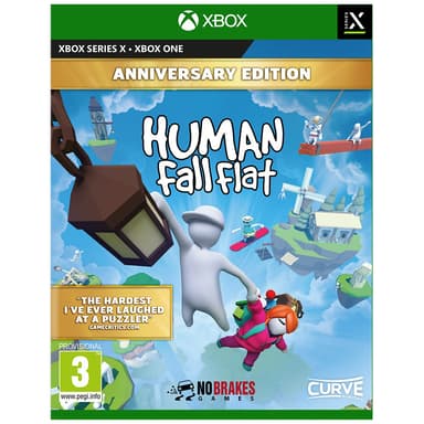 Human: Fall Flat - Anniversary Edition (Xbox Series X)