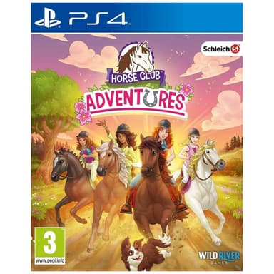 Club Adventures (PS4) Elgiganten