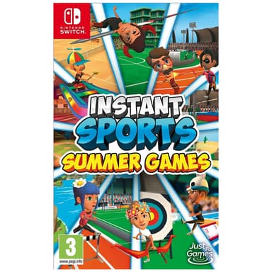 Instant Sports: Summer Games (Switch)