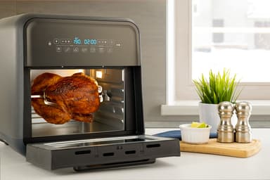Breville Airfryer-ovn VDF127X