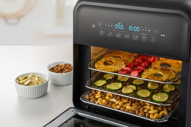 Breville Airfryer-ovn VDF127X