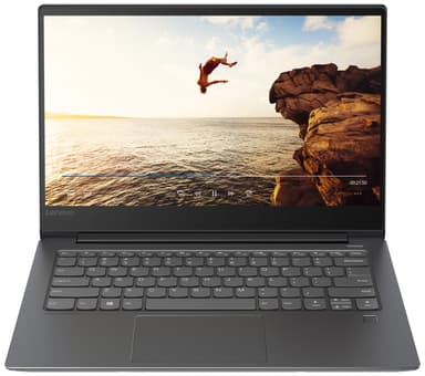 Lenovo Ideapad 530s 14" bærbar computer (onyx black)