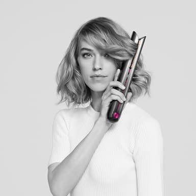Dyson Corrale glattejern (fuchsia/nickel)