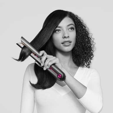 Dyson Corrale glattejern (fuchsia/nickel)