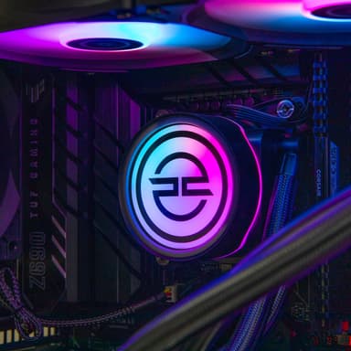 PCSpecialist Fusion XLE i7K-12/32/3000/3080Ti stationær gaming computer