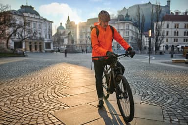 Garmin Edge 130 Plus cykelcomputer-bundt