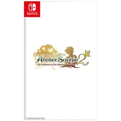 Atelier Sophie 2: The Alchemist of the Mysterious Dream (Switch)