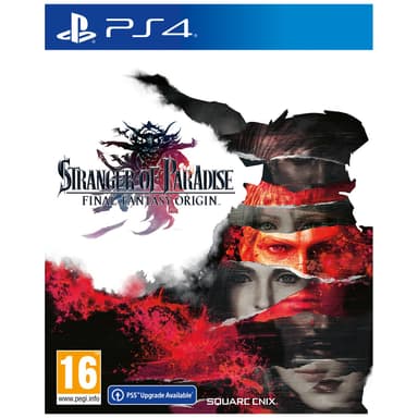 Stranger of Paradise: Final Fantasy Origin (PS4)