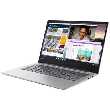 Lenovo Ideapad 530s 14" bærbar computer (mineral gray) Lenovo Ideapad 530s 14" bærbar computer (mineral gray)