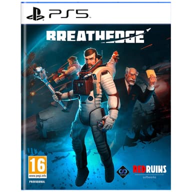 Breathedge (PS5)
