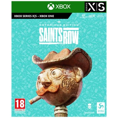 Saints Row - Notorious Edition (XOne)