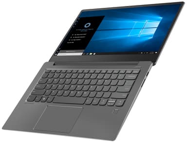 Lenovo Ideapad 530s 14" bærbar computer (onyx black)