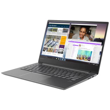Lenovo Ideapad 530s 14" bærbar computer (onyx black) Lenovo Ideapad 530s 14" bærbar computer (onyx black)