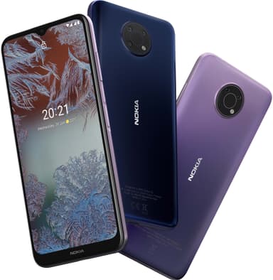 Nokia G10 4G smartphone 3/32GB (Dusk)