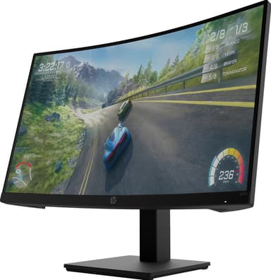 HP X27 27" gaming skærm