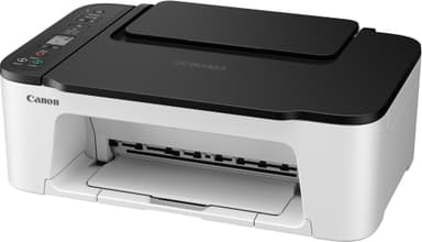 Canon Pixma TS3452 AIO inkjet printer (hvid)