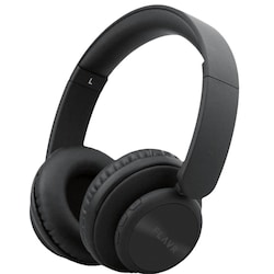 Flavr F200 trådløse around-ear hovedtelefoner (sort)