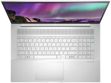 HP ENVY 17 i7-11/16/1000/MX450 17.3" bærbar computer