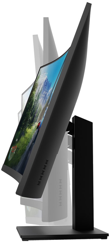 HP X32 31,5" gaming skærm Elgiganten