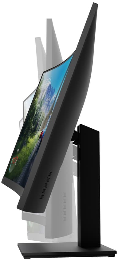 HP X32 31,5" gaming skærm