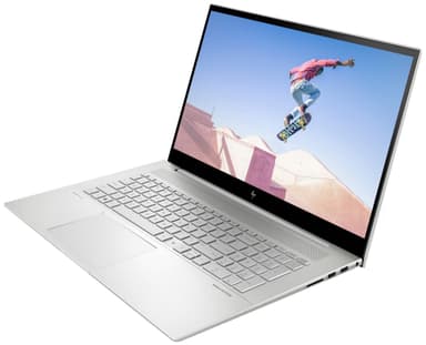 HP ENVY 17 i7-11/16/1000/MX450 17.3" bærbar computer